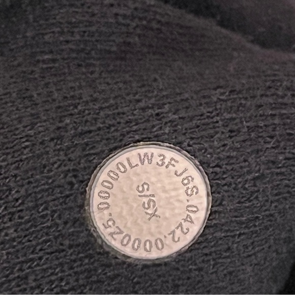 Lululemon-Lululemon Scuba Oversized Funnel-Neck Half Zip. Size: XS/S - Picture 8 of 8